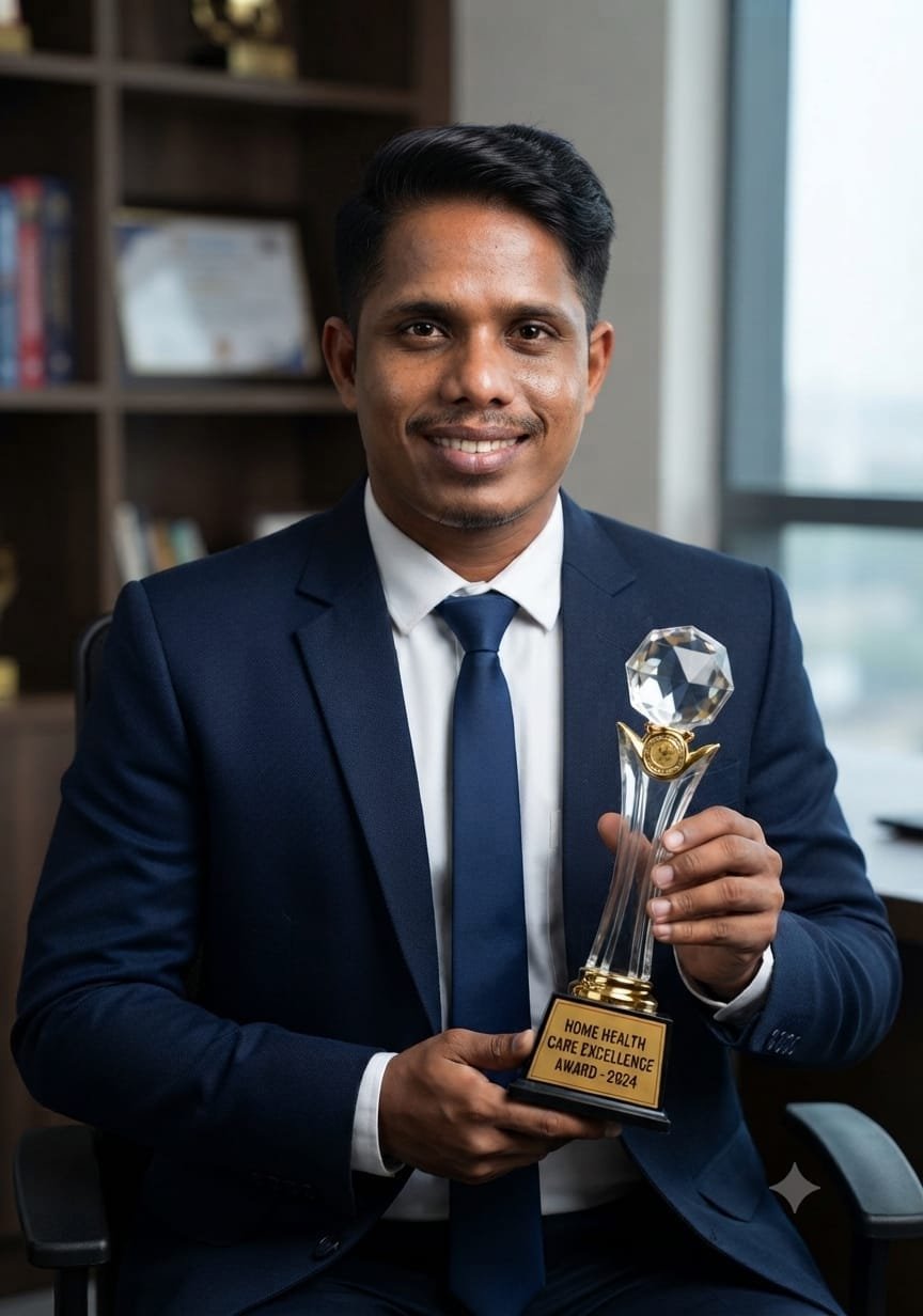 Founder and Director Mr. Raakesh Gehlot