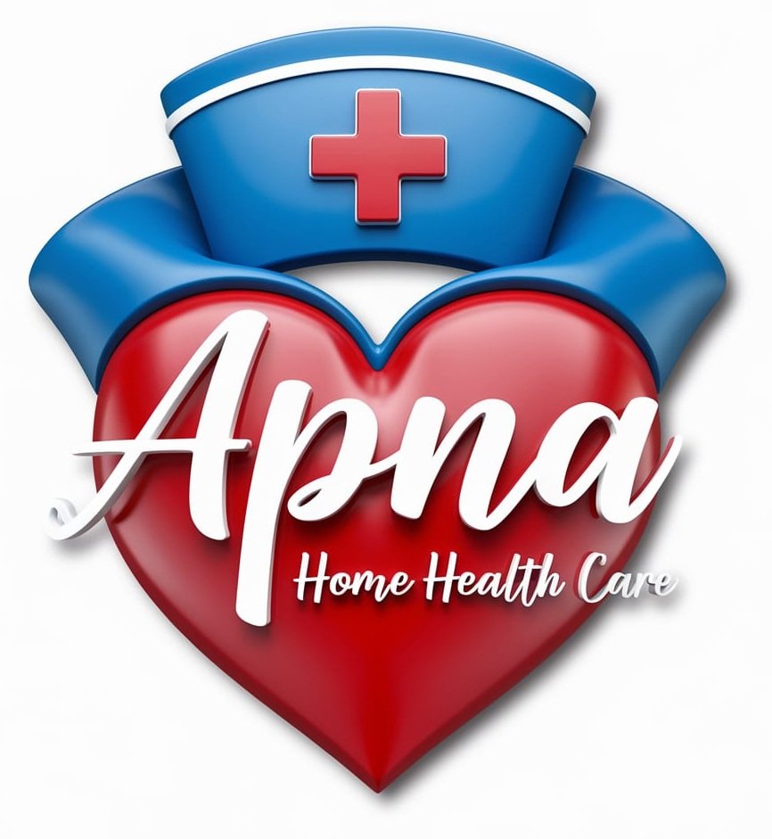 Apna Home Health Care logo